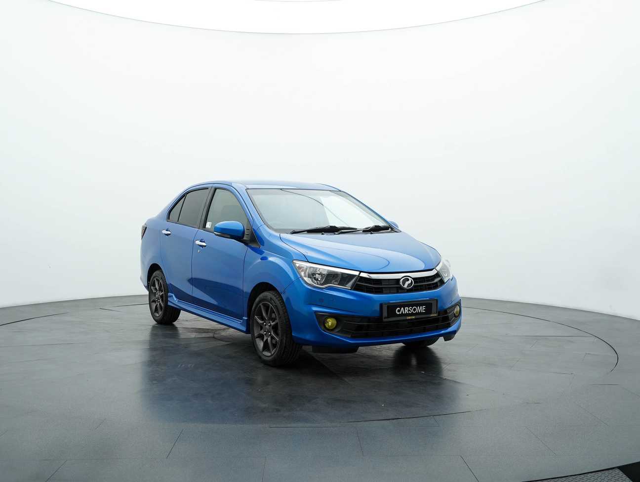 terpakai 2017 Perodua Bezza Advance Premium 1.3