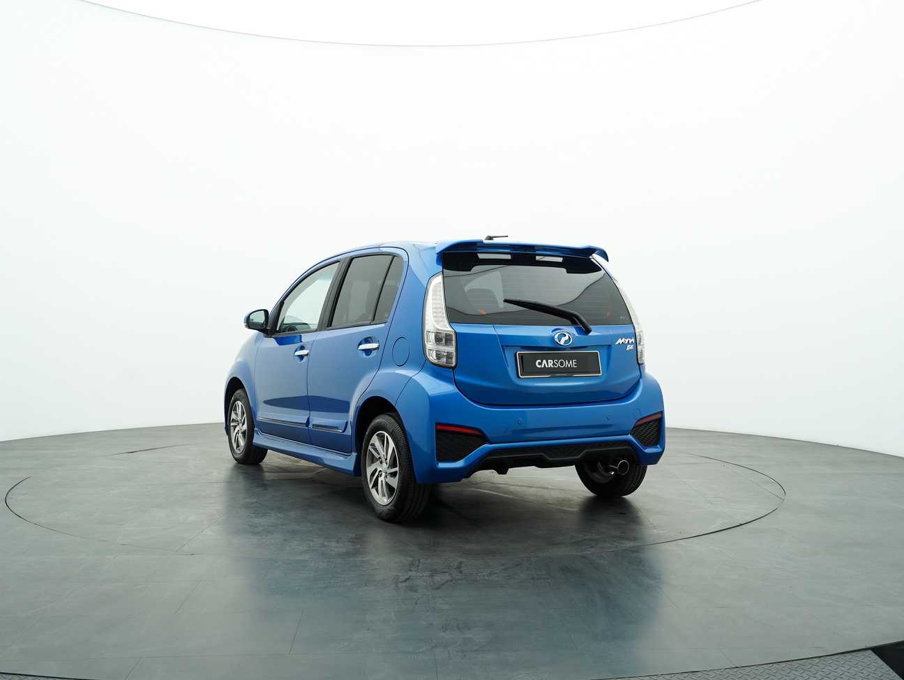 used 2016 Perodua Myvi SE 1.5