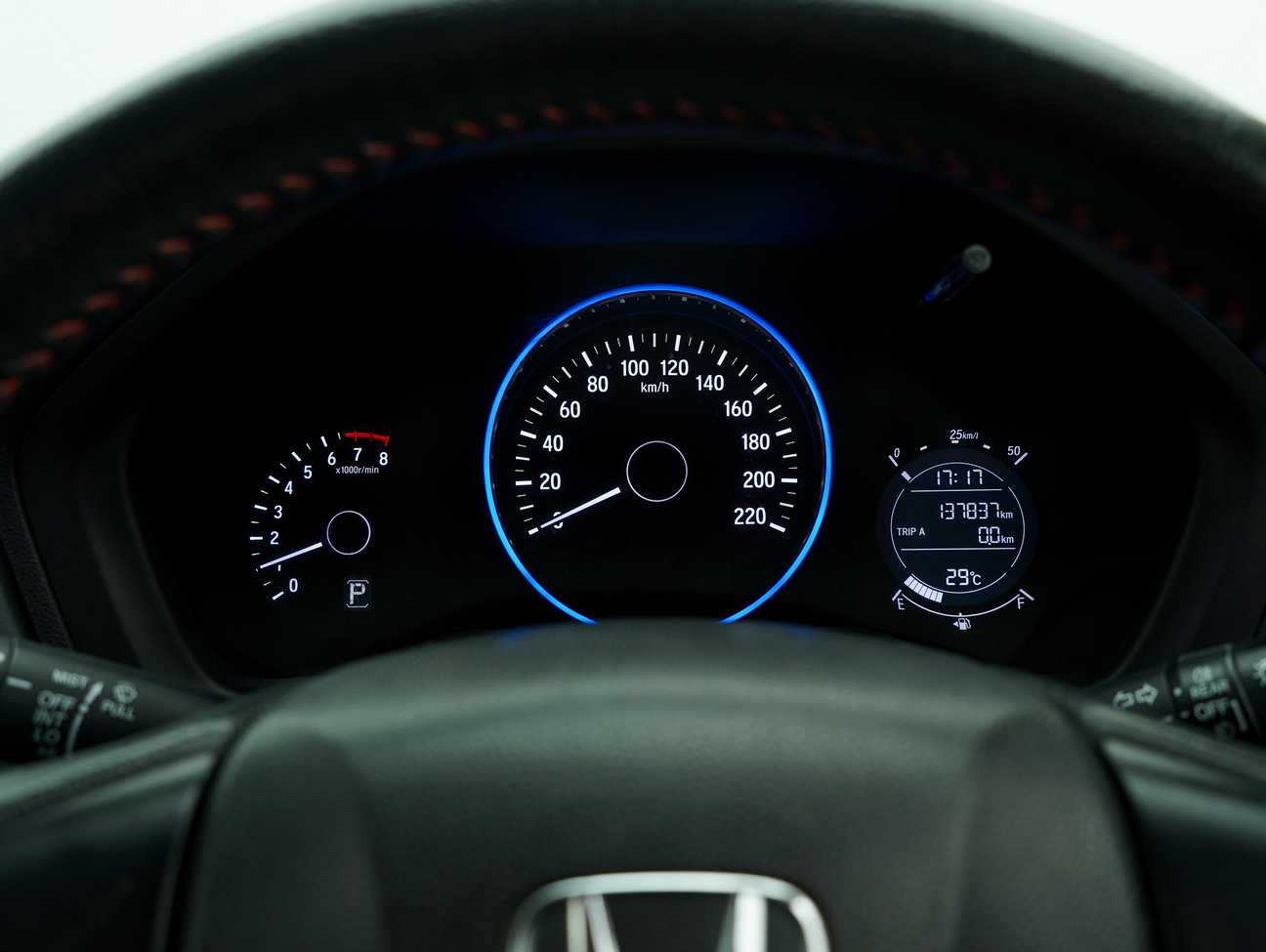 used 2017 Honda HR-V S 1.8