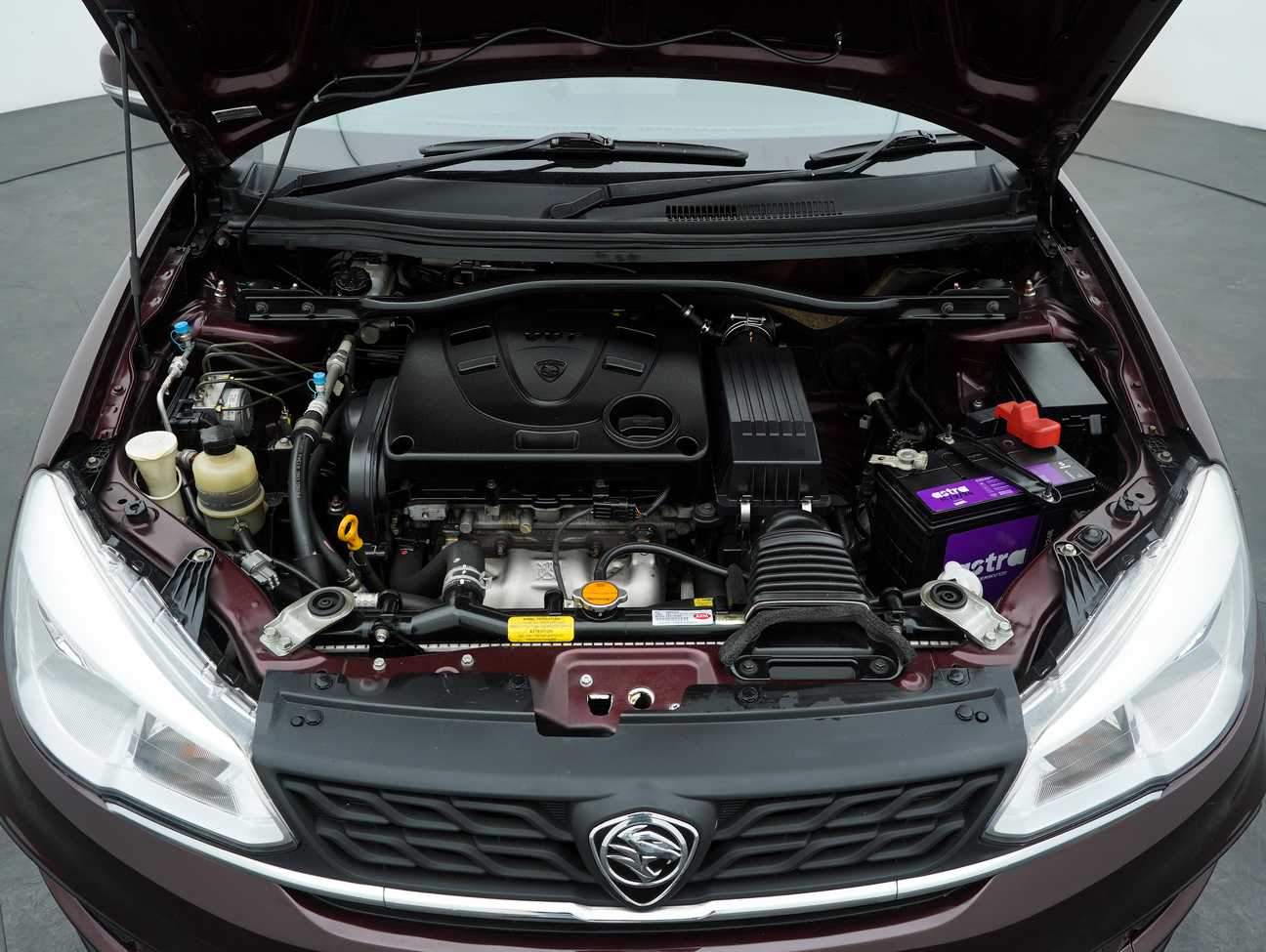 used 2020 Proton Saga Standard 1.3