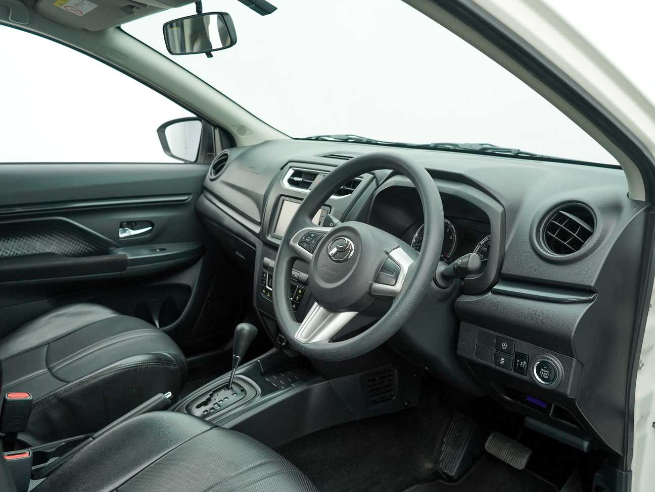 used 2019 Perodua Aruz X 1.5