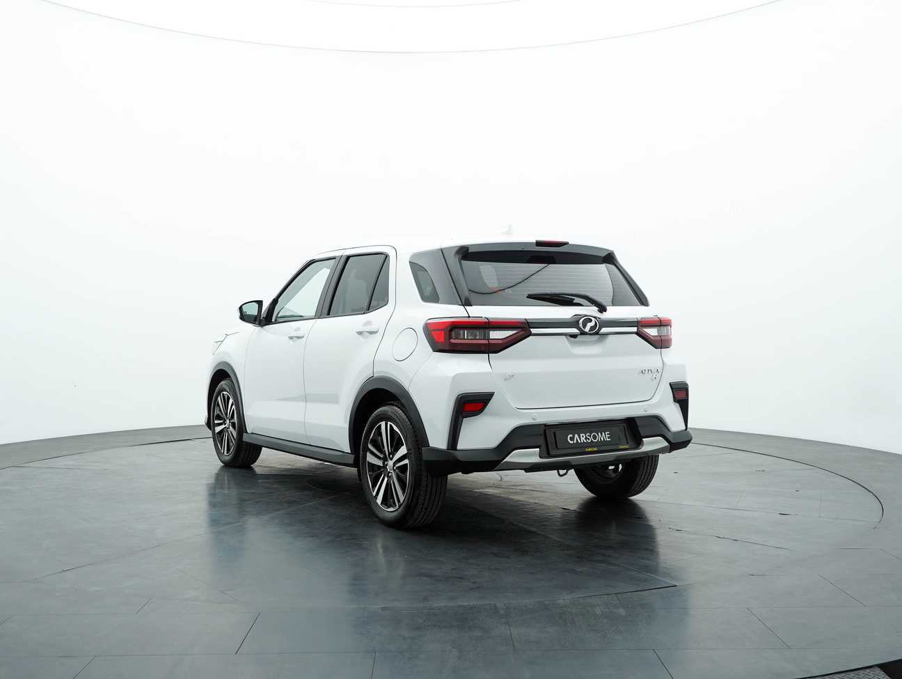 used 2021 Perodua Ativa H 1.0