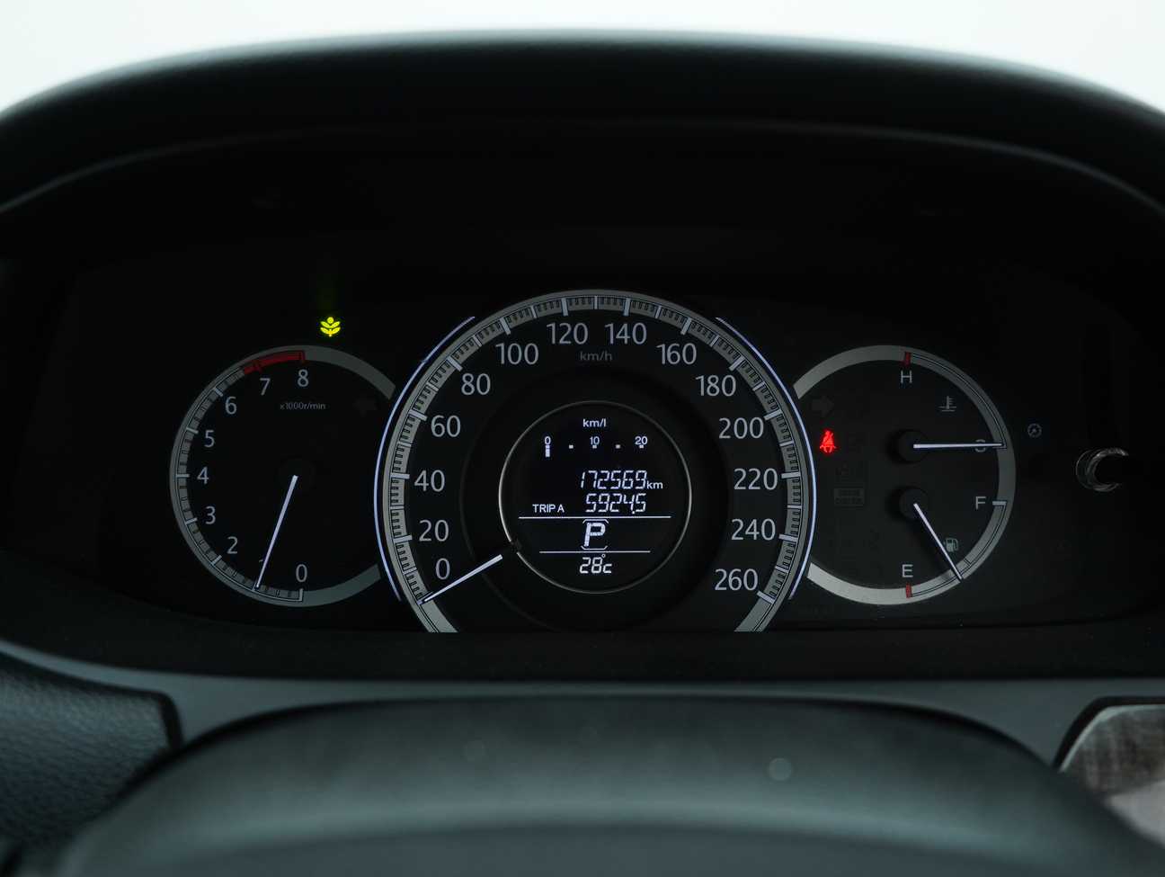 used 2014 Honda Accord VTi-L 2.0