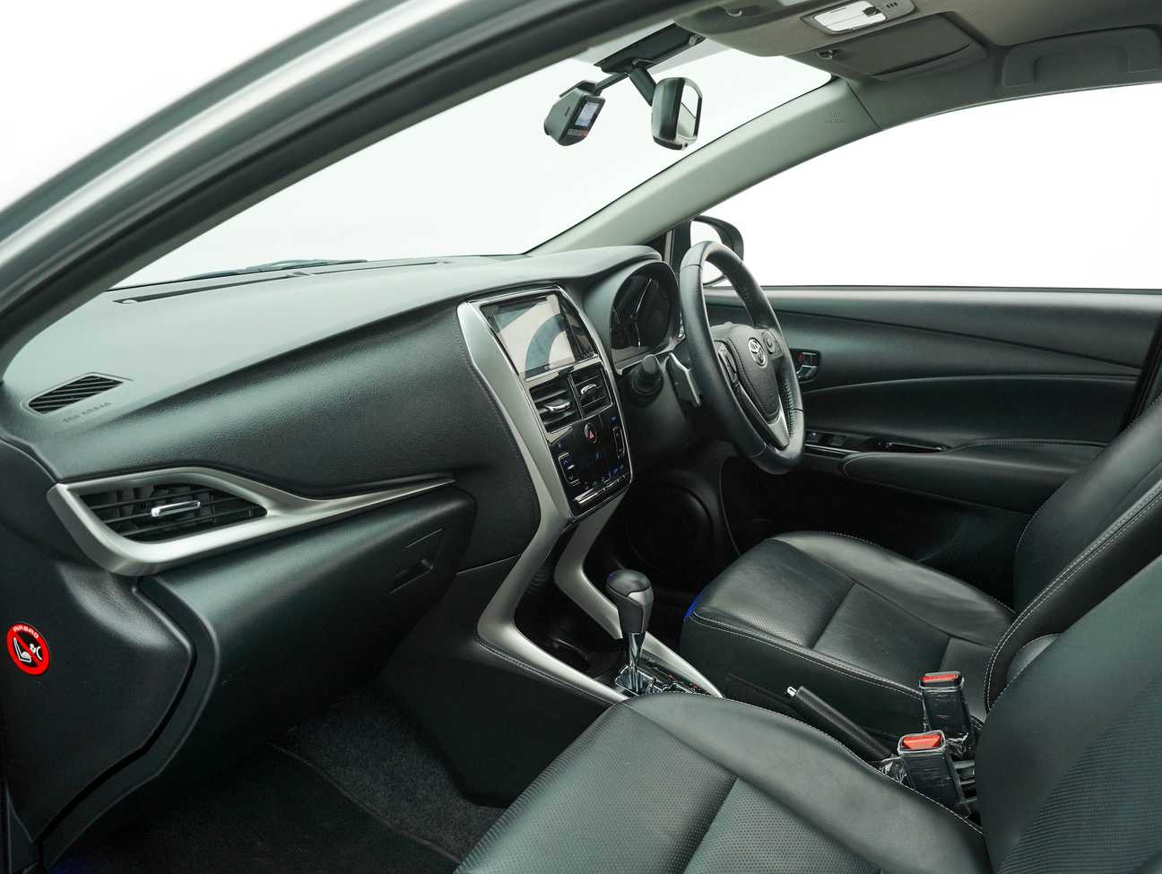 used 2019 Toyota Vios G 1.5