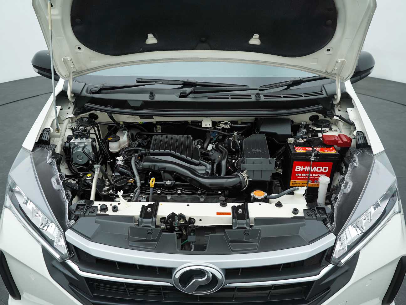 terpakai 2022 Perodua Myvi G 1.3