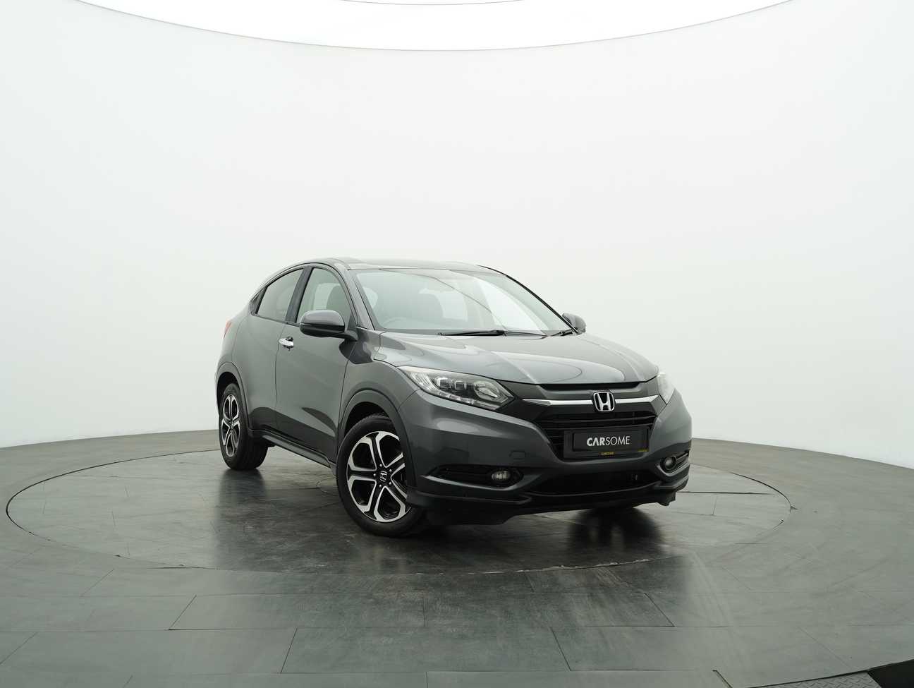 used 2018 Honda HR-V V 1.8