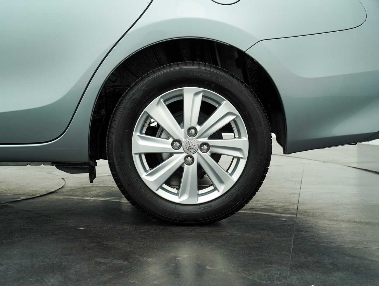 used 2017 Toyota Vios E 1.5