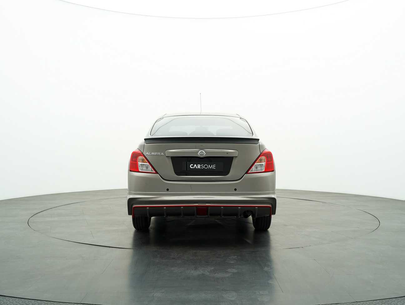 used 2016 Nissan Almera E 1.5