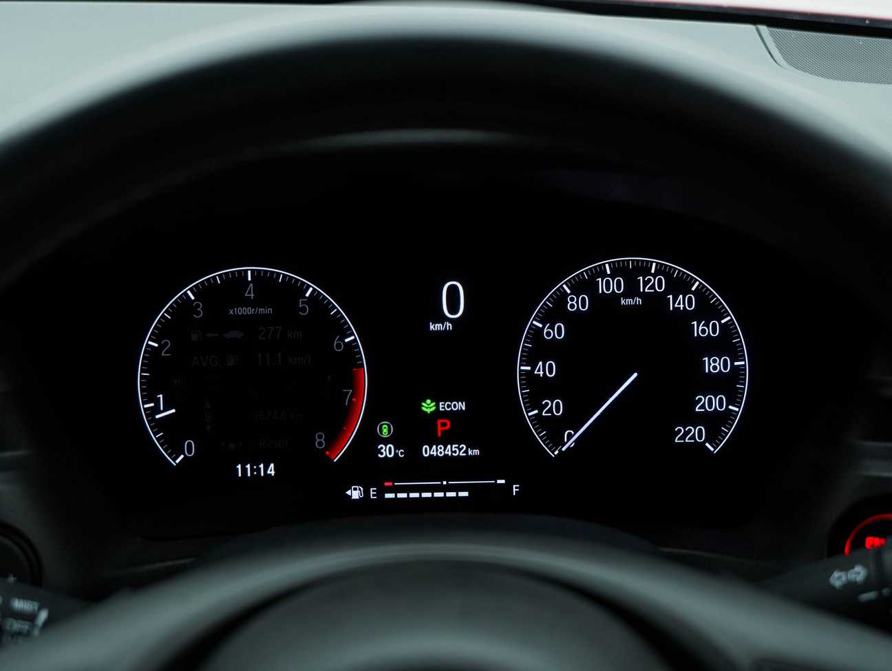 used 2022 Honda HR-V V 1.5