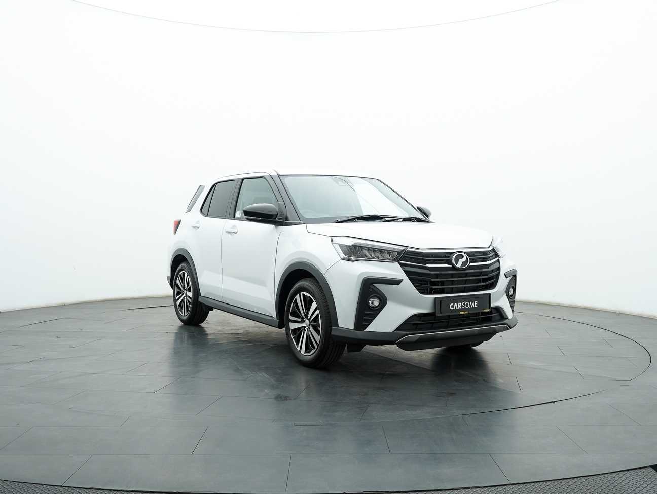 terpakai 2023 Perodua Ativa H 1.0