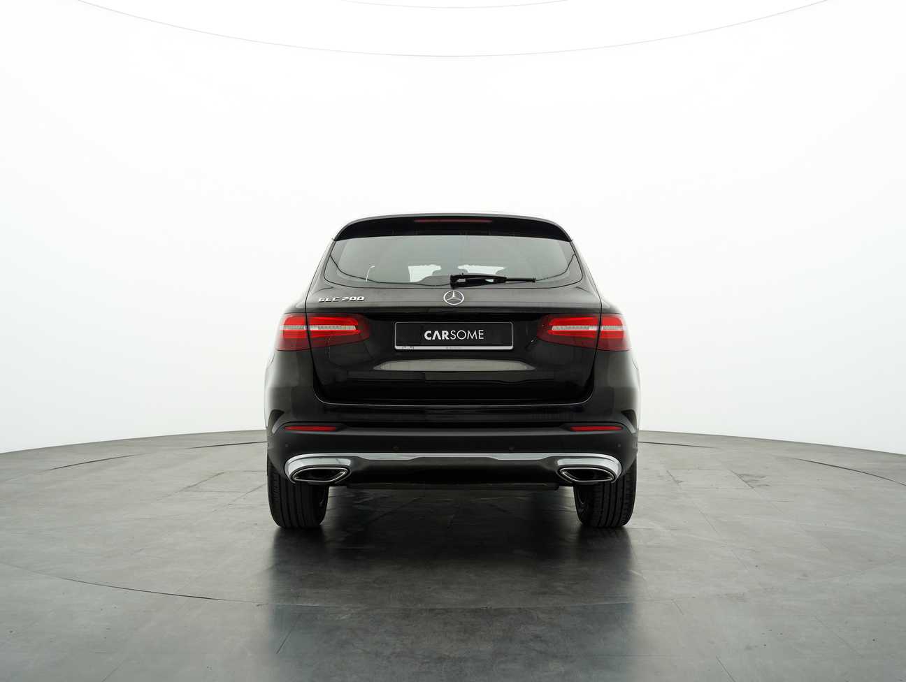 used 2017 Mercedes-Benz GLC 200 2.0