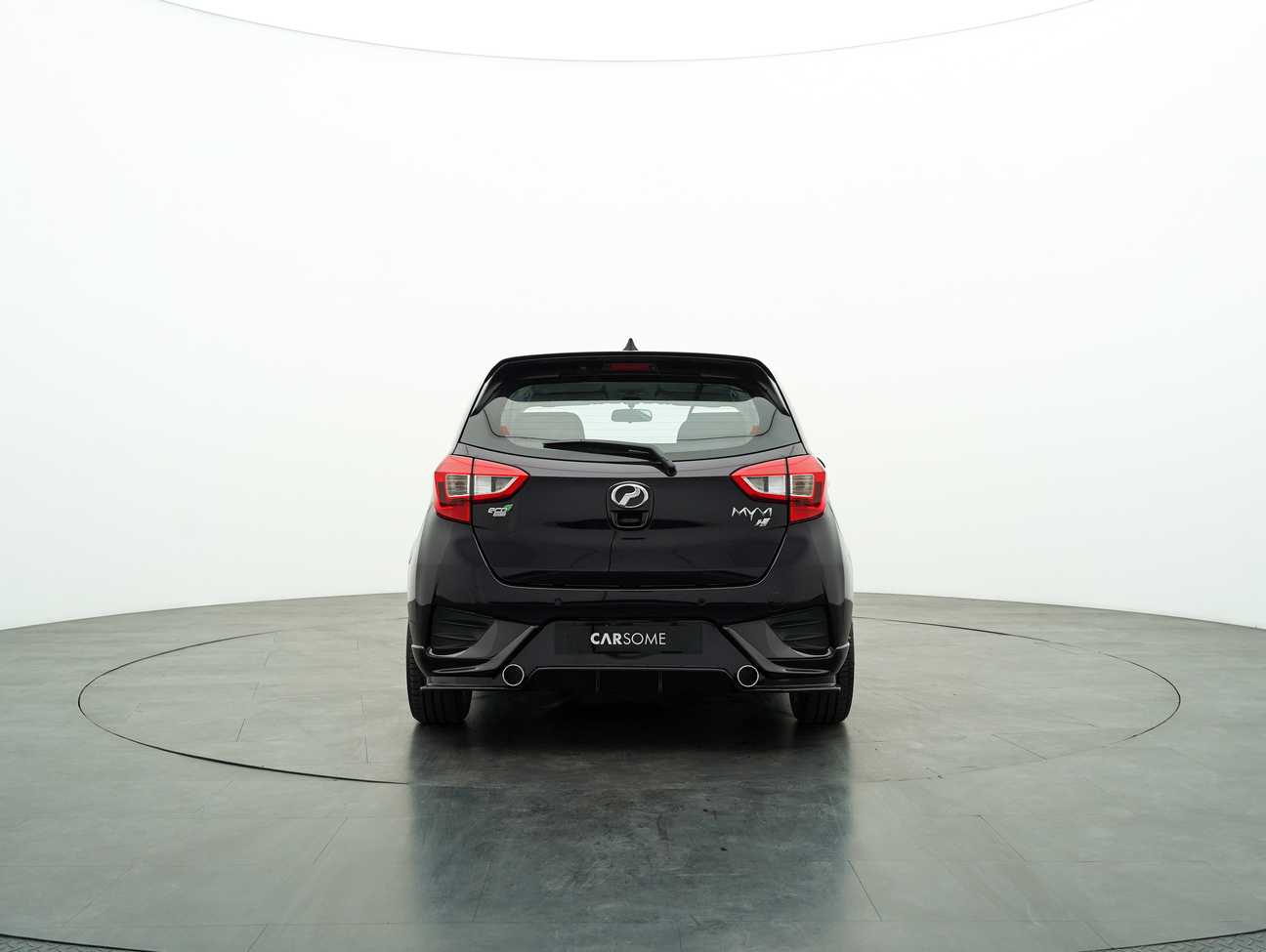 used 2018 Perodua Myvi H 1.5