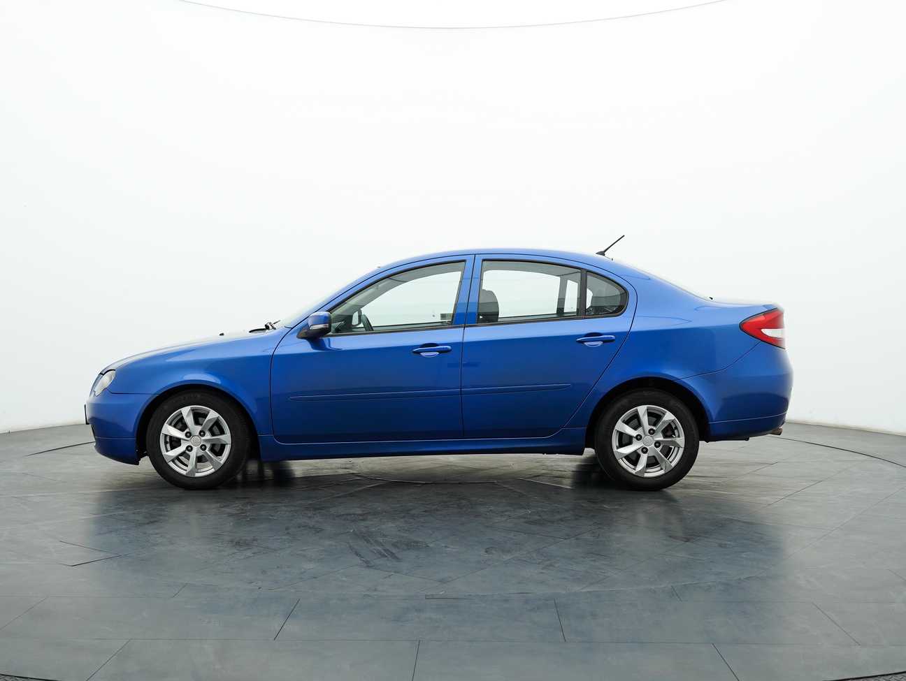 terpakai 2015 Proton Persona SV 1.6