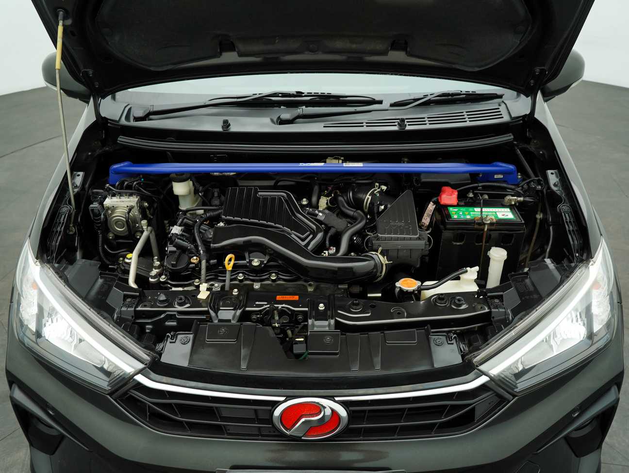 terpakai 2020 Perodua Bezza Advance 1.3