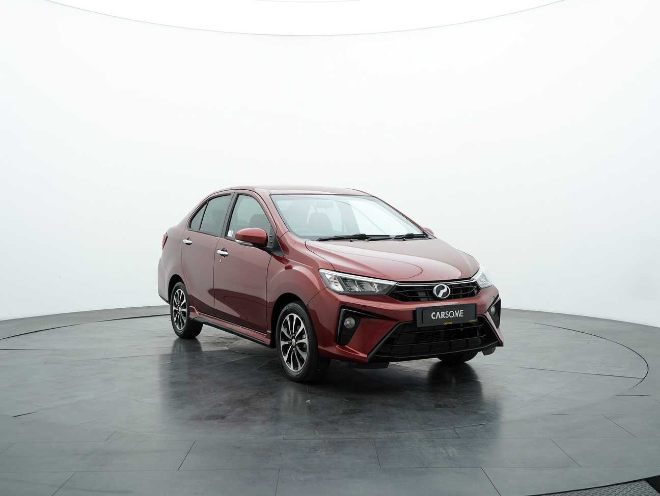 terpakai 2020 Perodua Bezza X 1.3