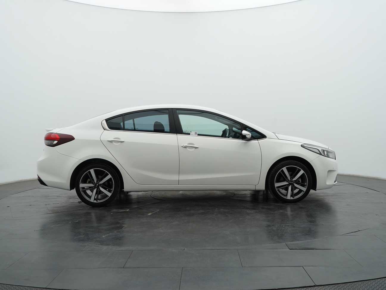 used 2018 Kia Cerato K3 1.6