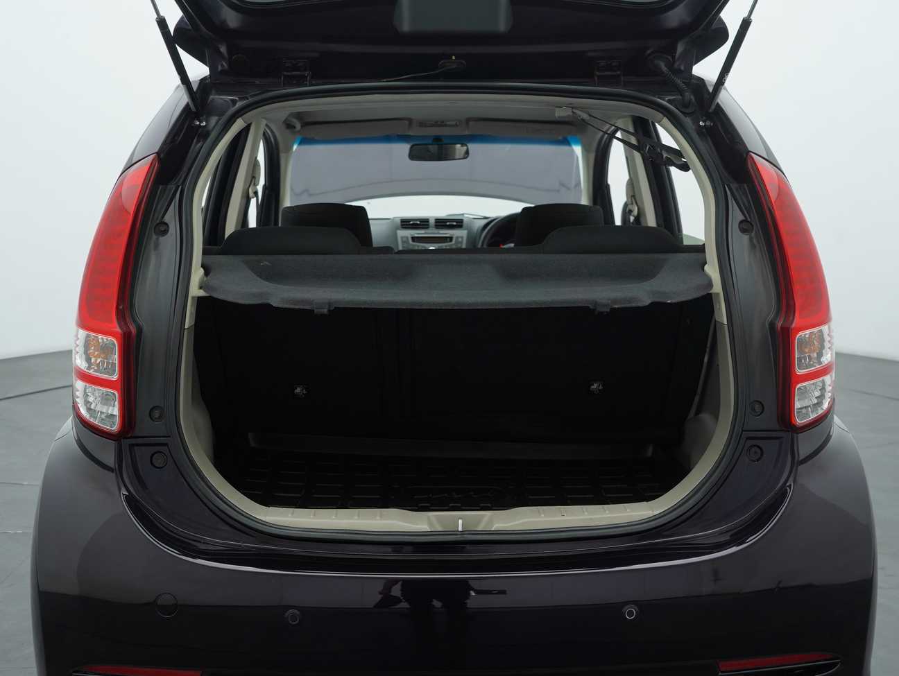 terpakai 2012 Perodua Myvi EZi 1.3