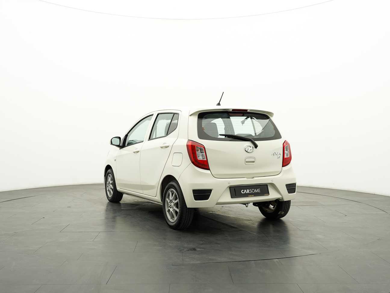 terpakai 2019 Perodua AXIA G 1.0