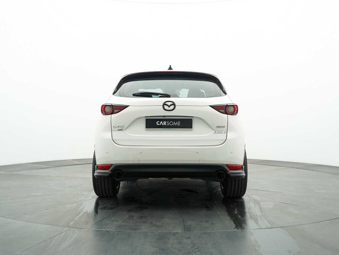 used 2018 Mazda CX-5 2.2D HIGH 2WD (CKD) 2.2