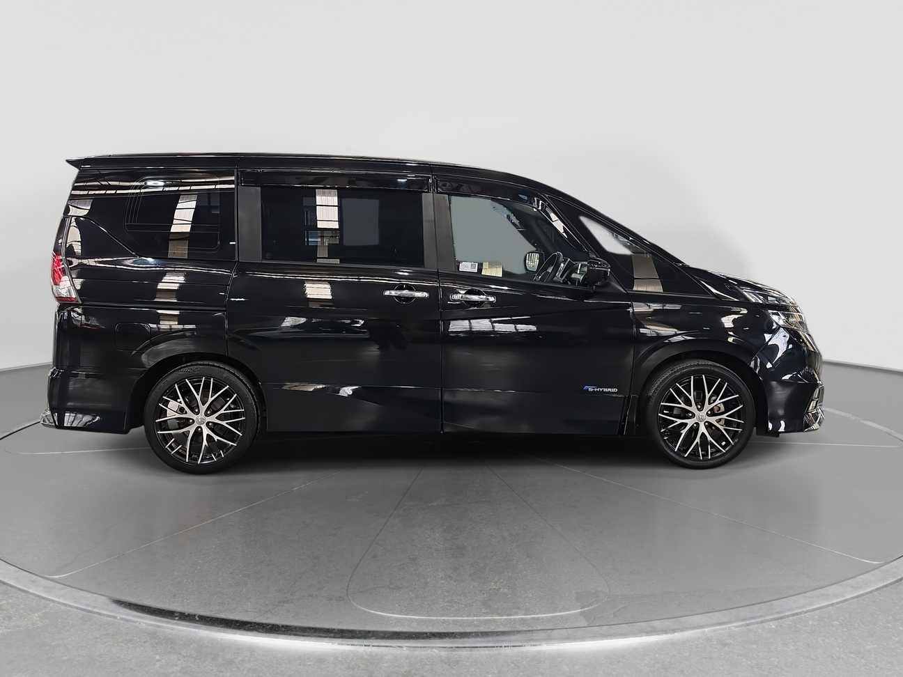 used 2020 Nissan Serena S-Hybrid High-Way Star J Impul 2.0
