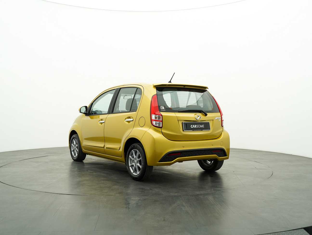 used 2015 Perodua Myvi X 1.3