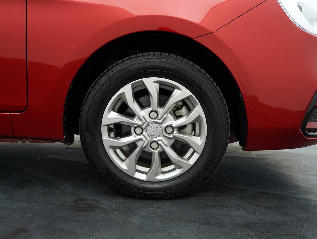 terpakai 2020 Proton Saga Standard 1.3