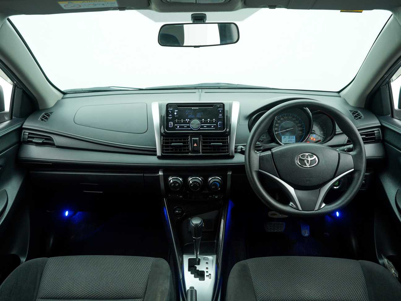 used 2017 Toyota Vios J 1.5