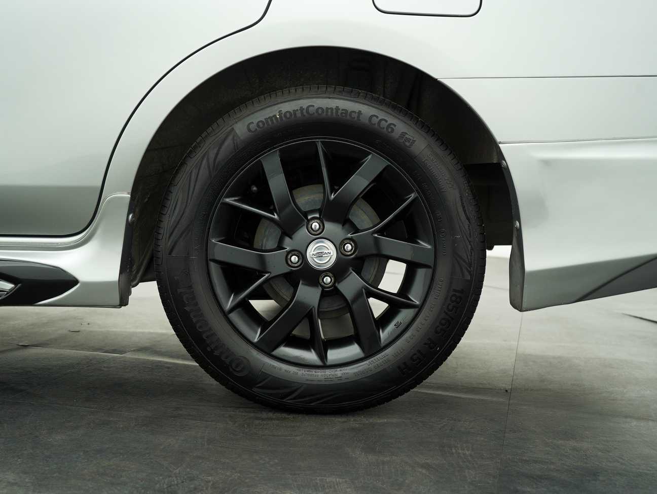 used 2019 Nissan Almera E Black Series 1.5