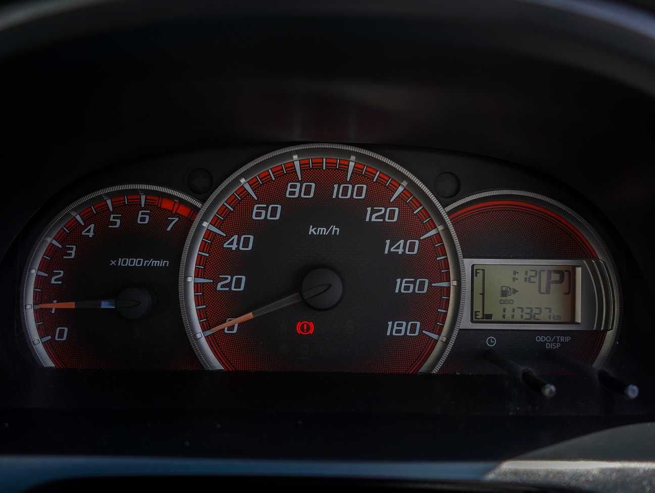 terpakai 2012 Toyota Avanza G 1.5