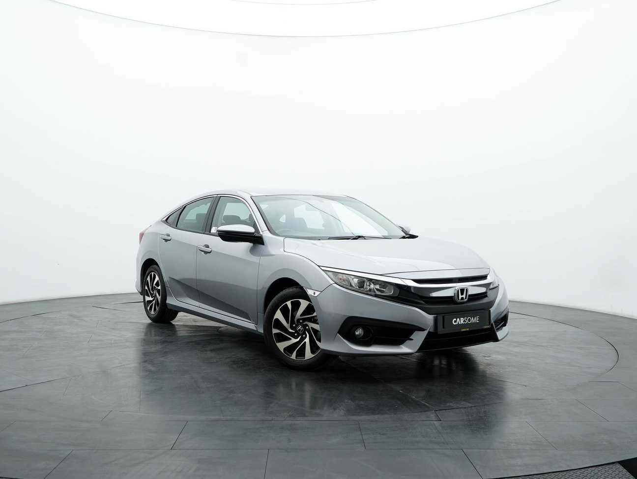 terpakai 2018 Honda Civic S 1.8