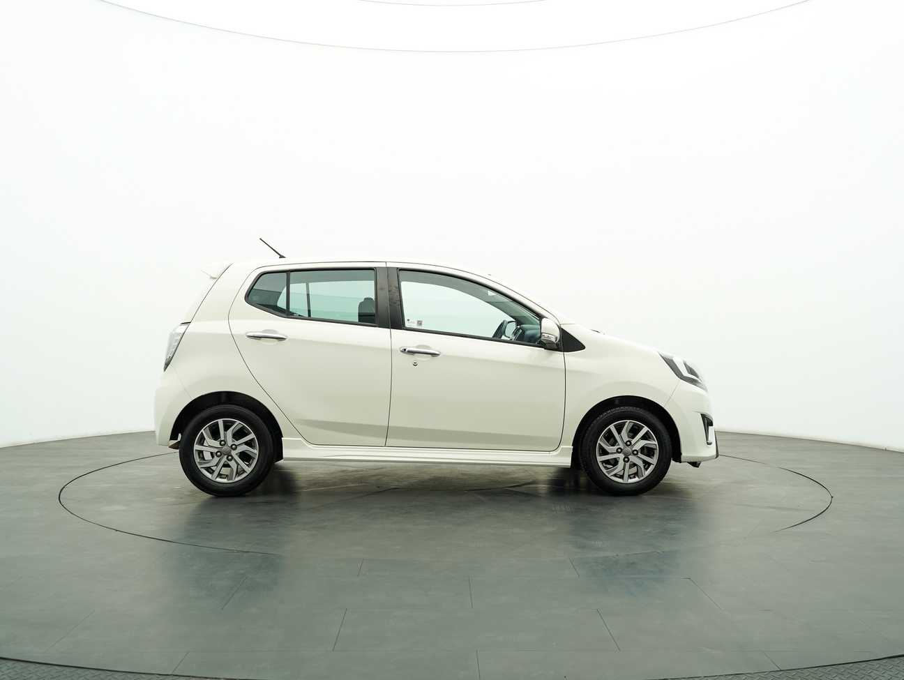 used 2019 Perodua AXIA Advance 1.0