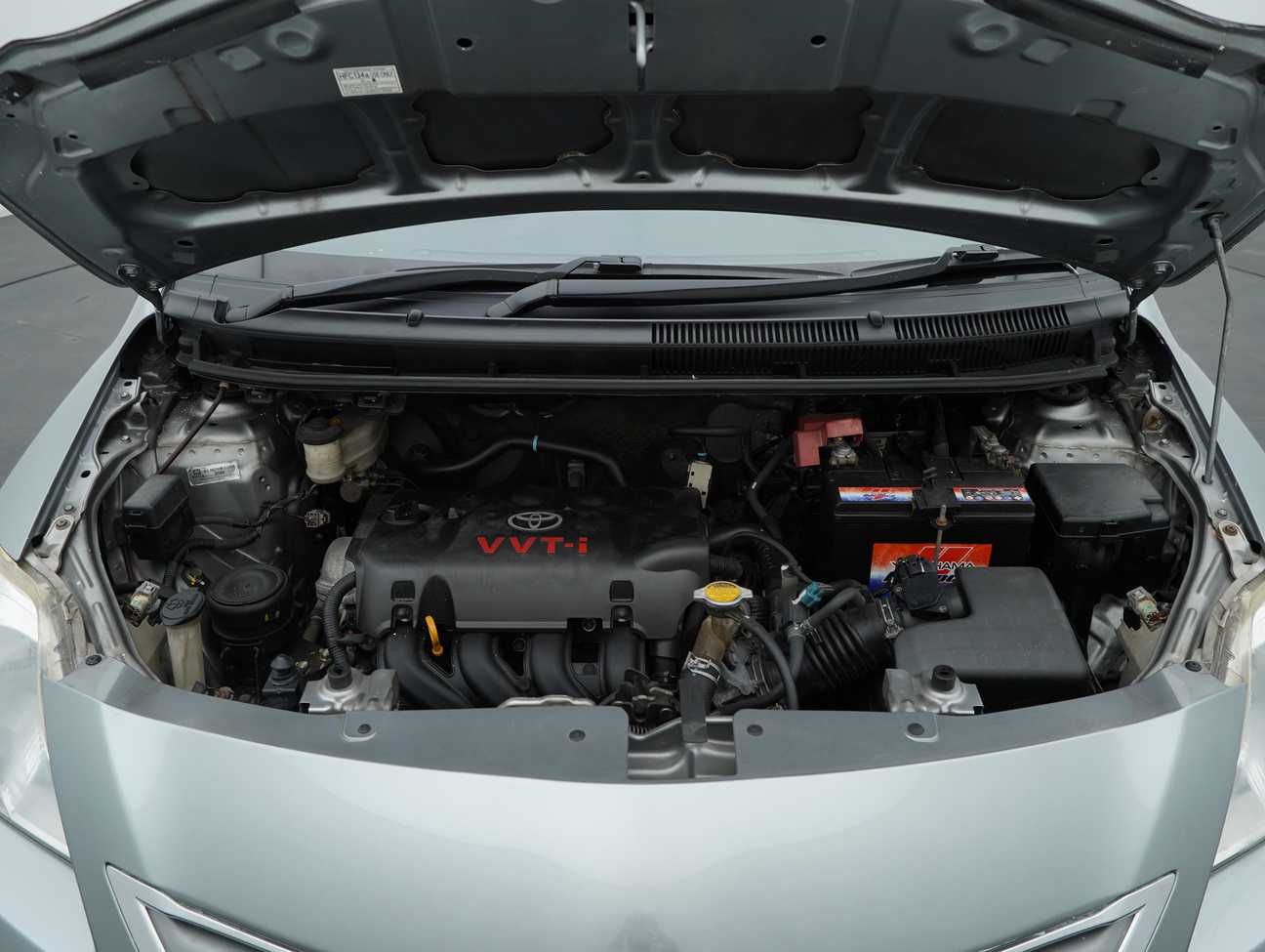 terpakai 2011 Toyota Vios J 1.5