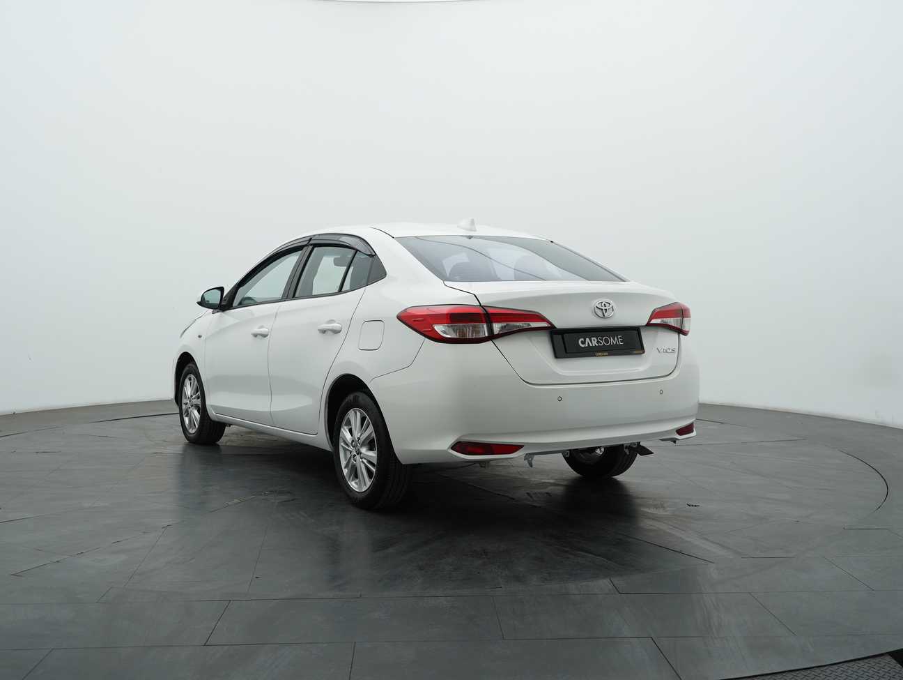 terpakai 2019 Toyota Vios J 1.5