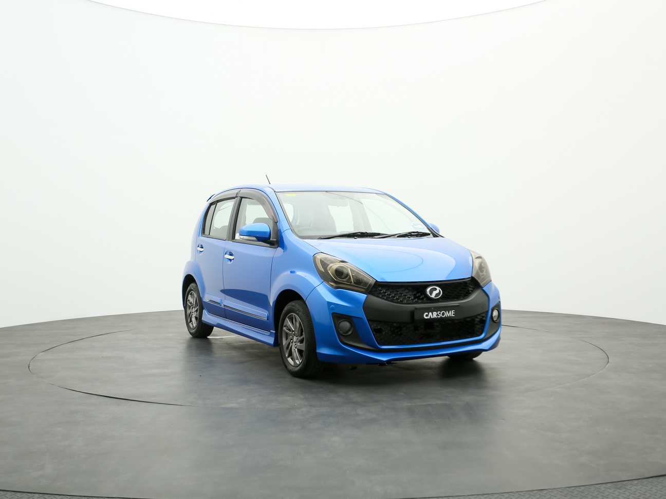 used 2015 Perodua MYVI ADVANCED 1.5