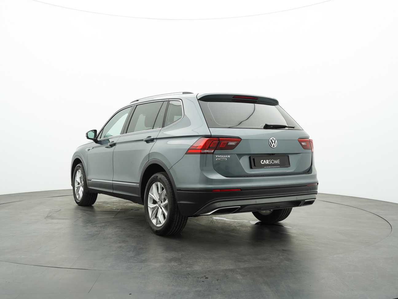 used 2021 Volkswagen TIGUAN TSI 1.4