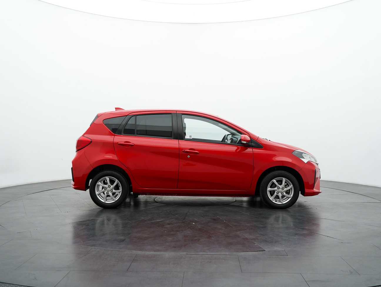 terpakai 2022 Perodua Myvi G 1.3