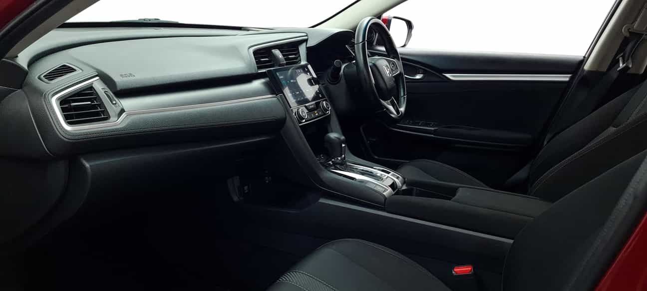 terpakai 2017 Honda CIVIC I-VTEC 1.8