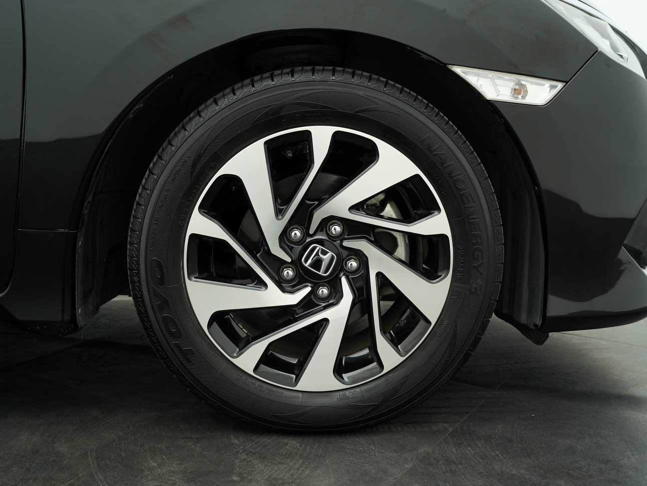 terpakai 2017 Honda Civic S 1.8