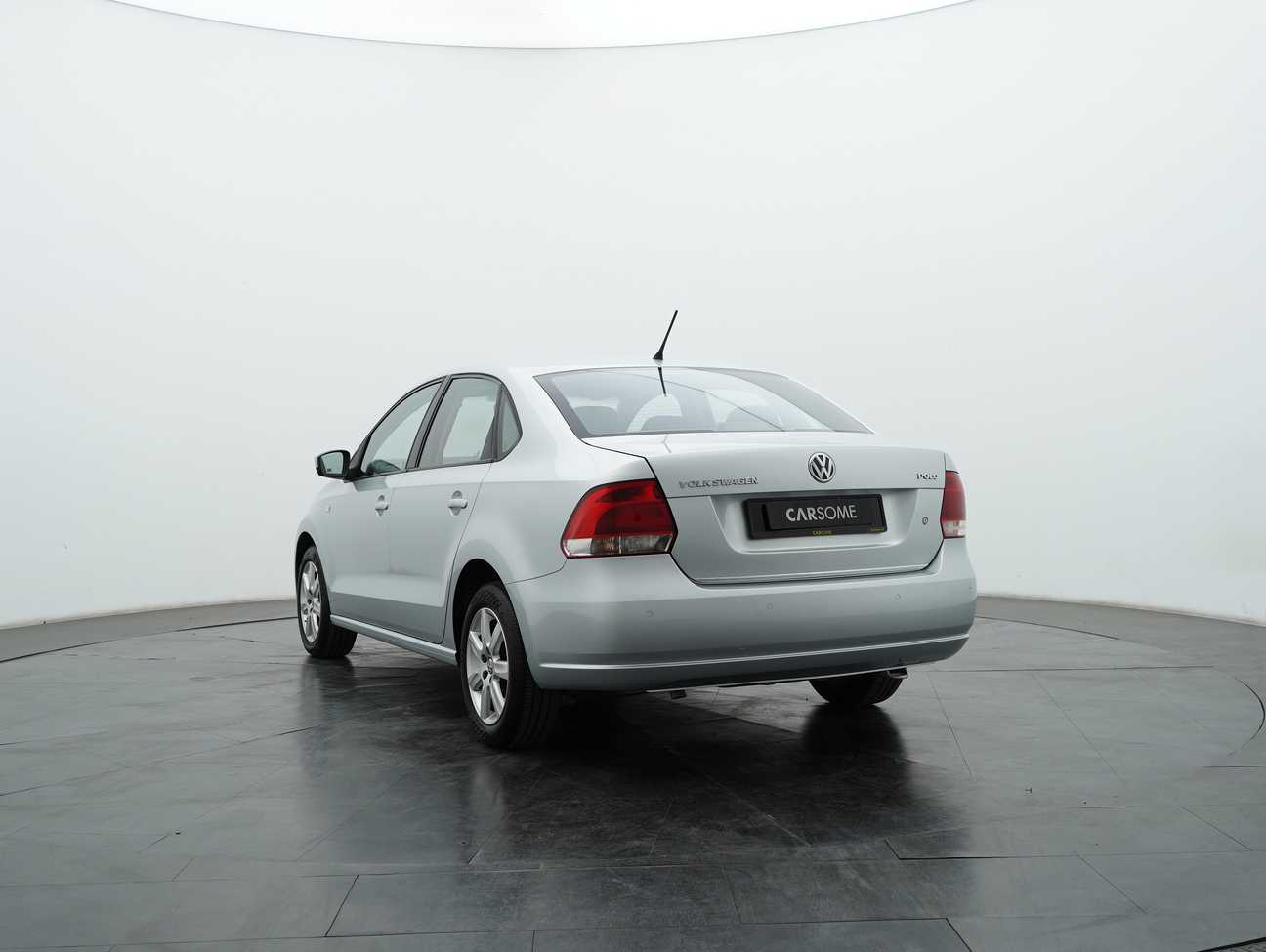 used 2015 Volkswagen Polo  1.6