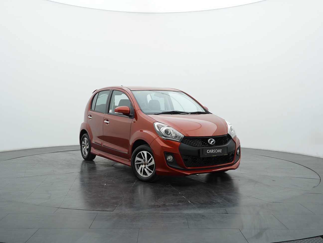 used 2017 Perodua Myvi SE 1.5