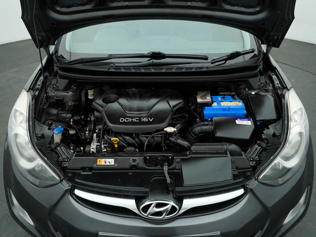 used 2014 Inokom Elantra Sport 1.6