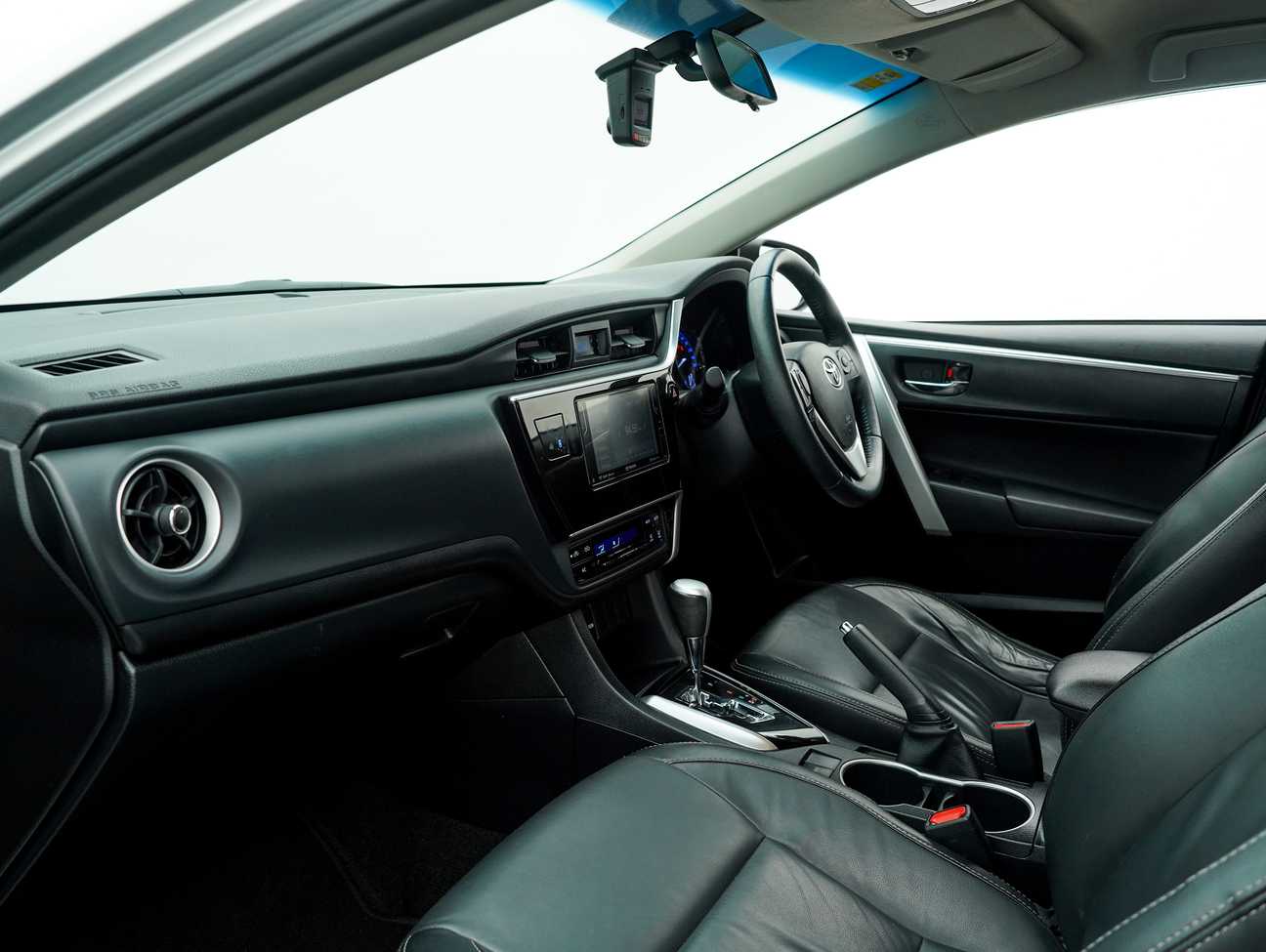 terpakai 2018 Toyota Corolla Altis G 1.8