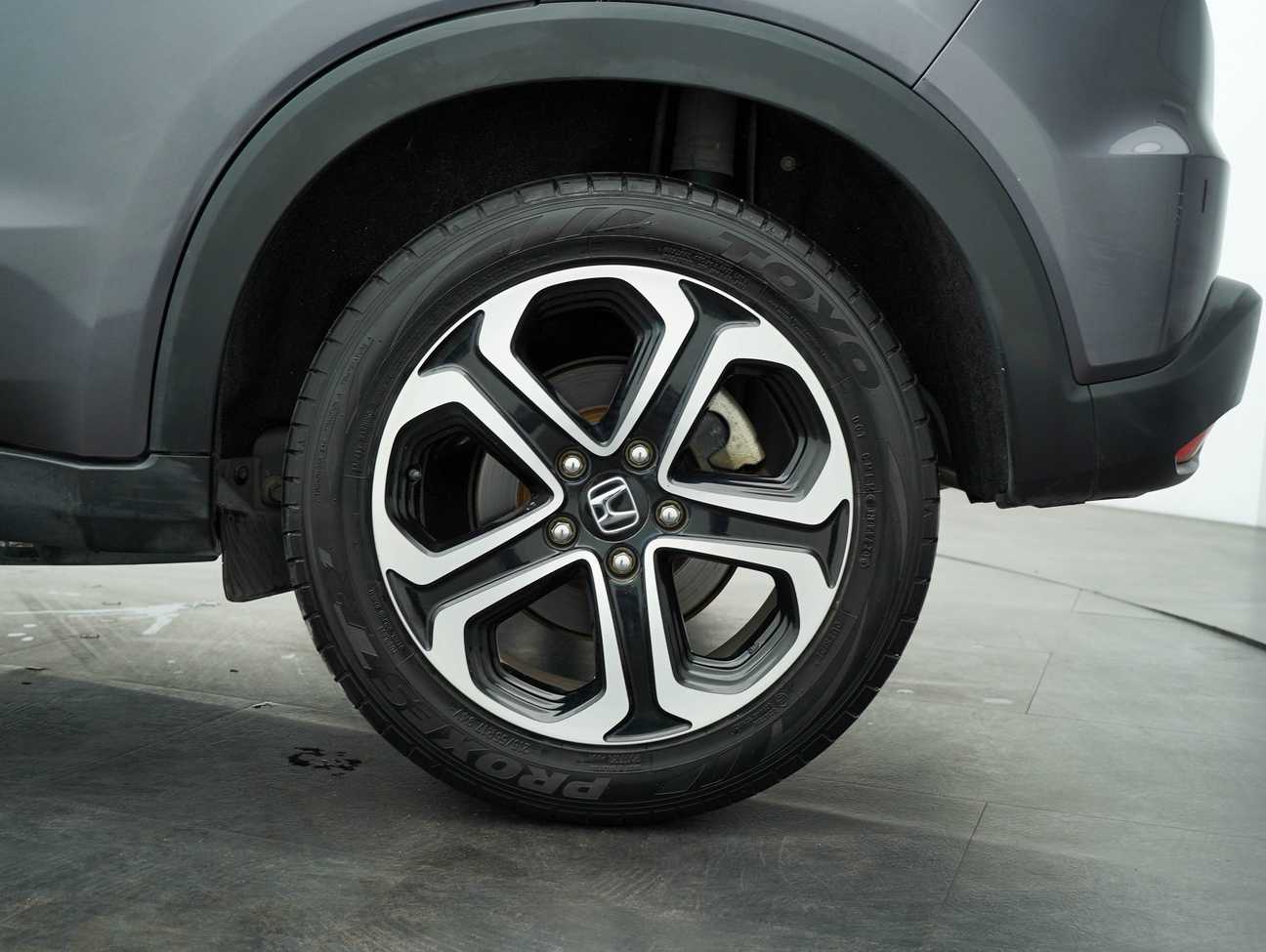 used 2017 Honda HR-V V 1.8