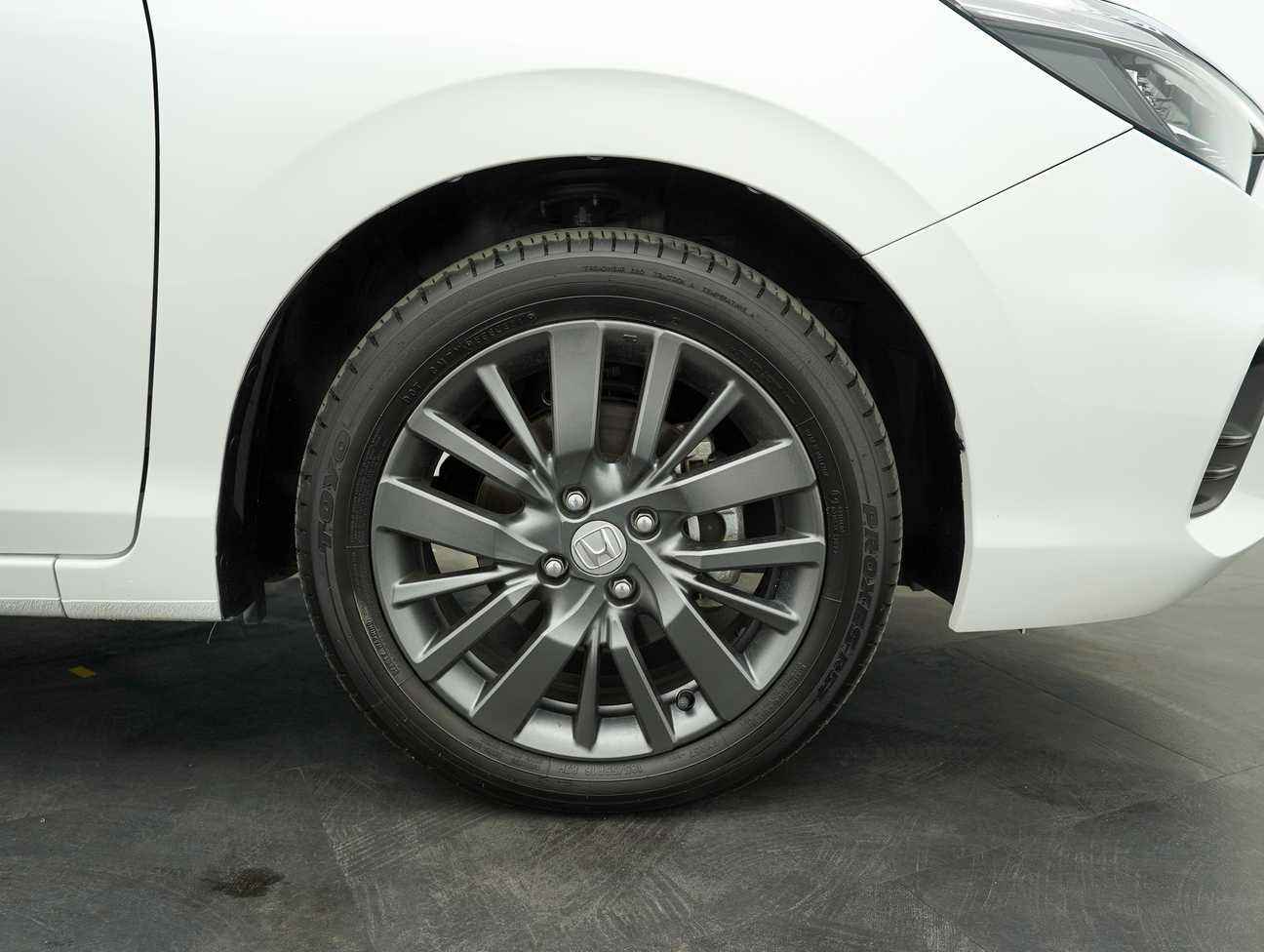 terpakai 2021 Honda City V 1.5