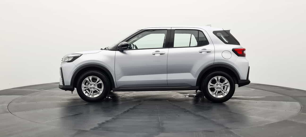 used 2021 Perodua ATIVA X 1.0