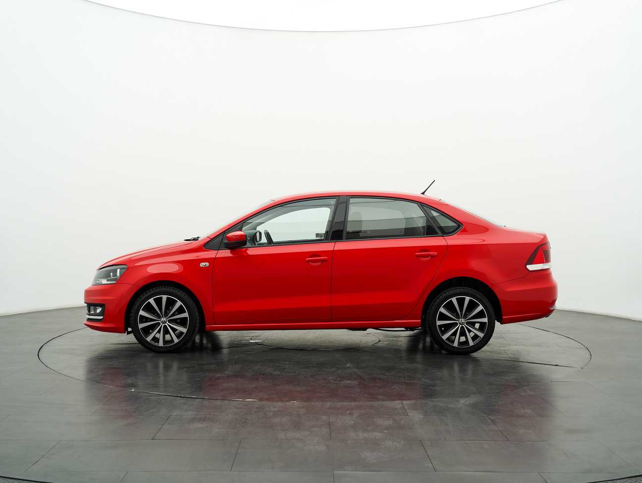 used 2016 Volkswagen Vento TSI Highline 1.2