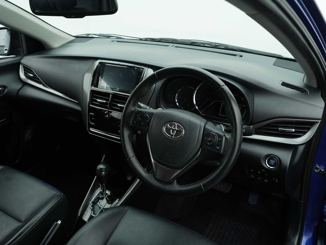 terpakai 2021 Toyota Vios G 1.5