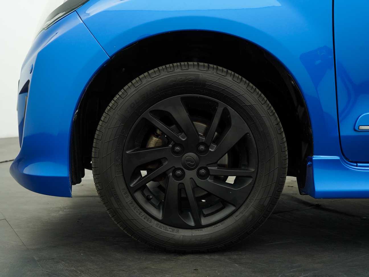 used 2015 Perodua Myvi Advance 1.5