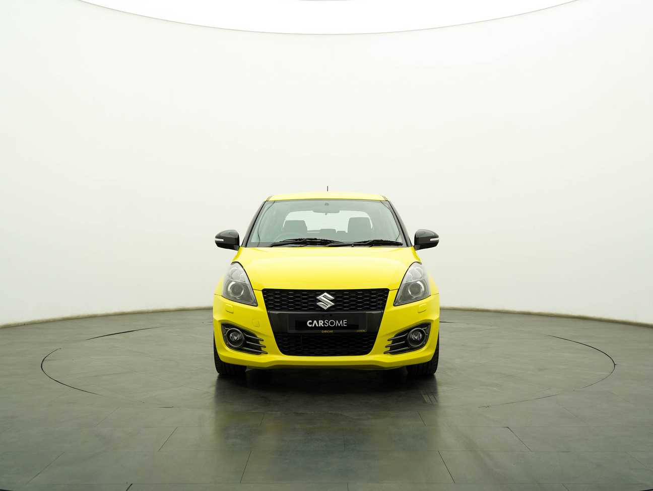 used 2015 Suzuki Swift Sport 1.6