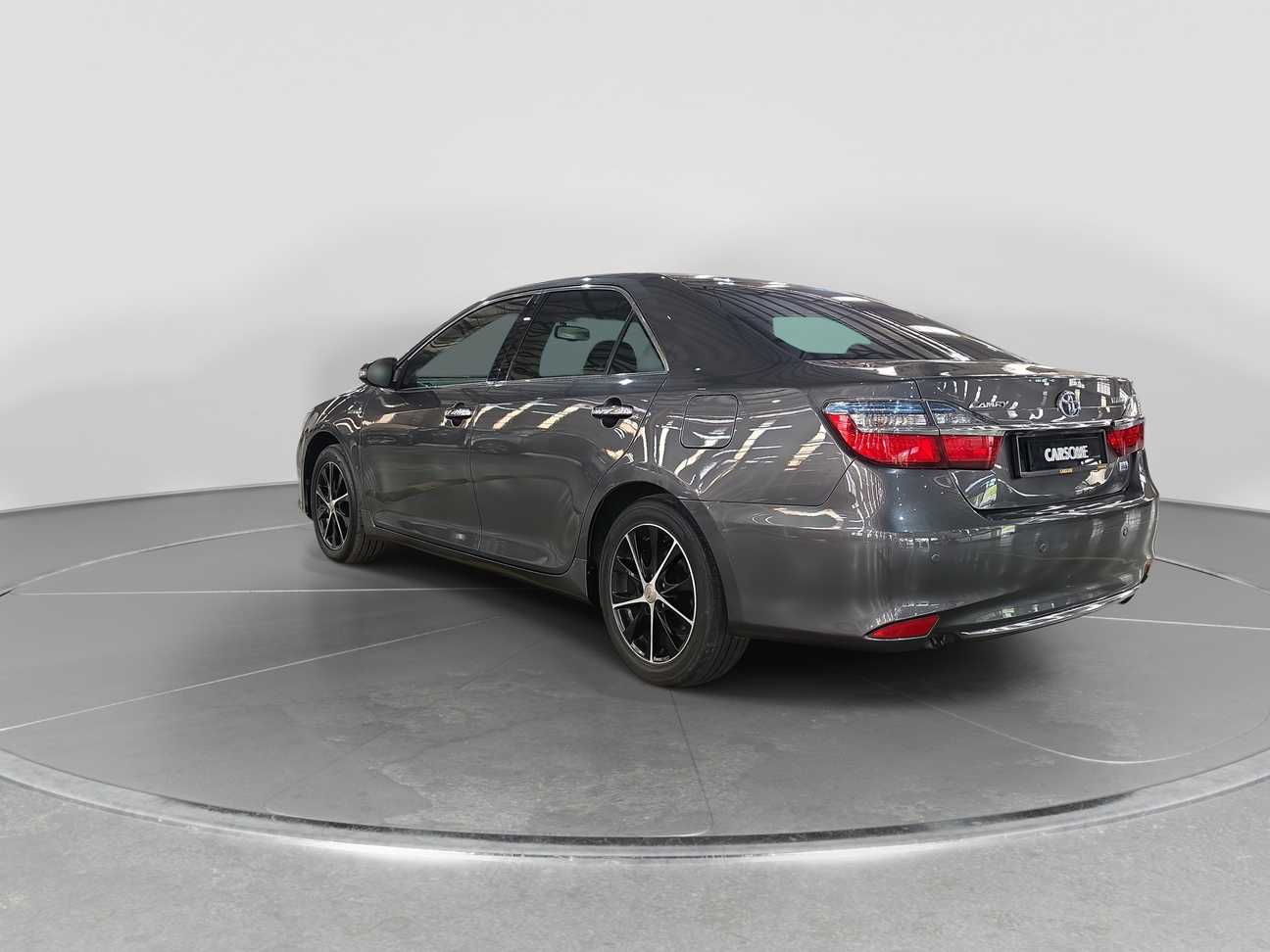used 2016 Toyota Camry Hybrid Premium 2.5